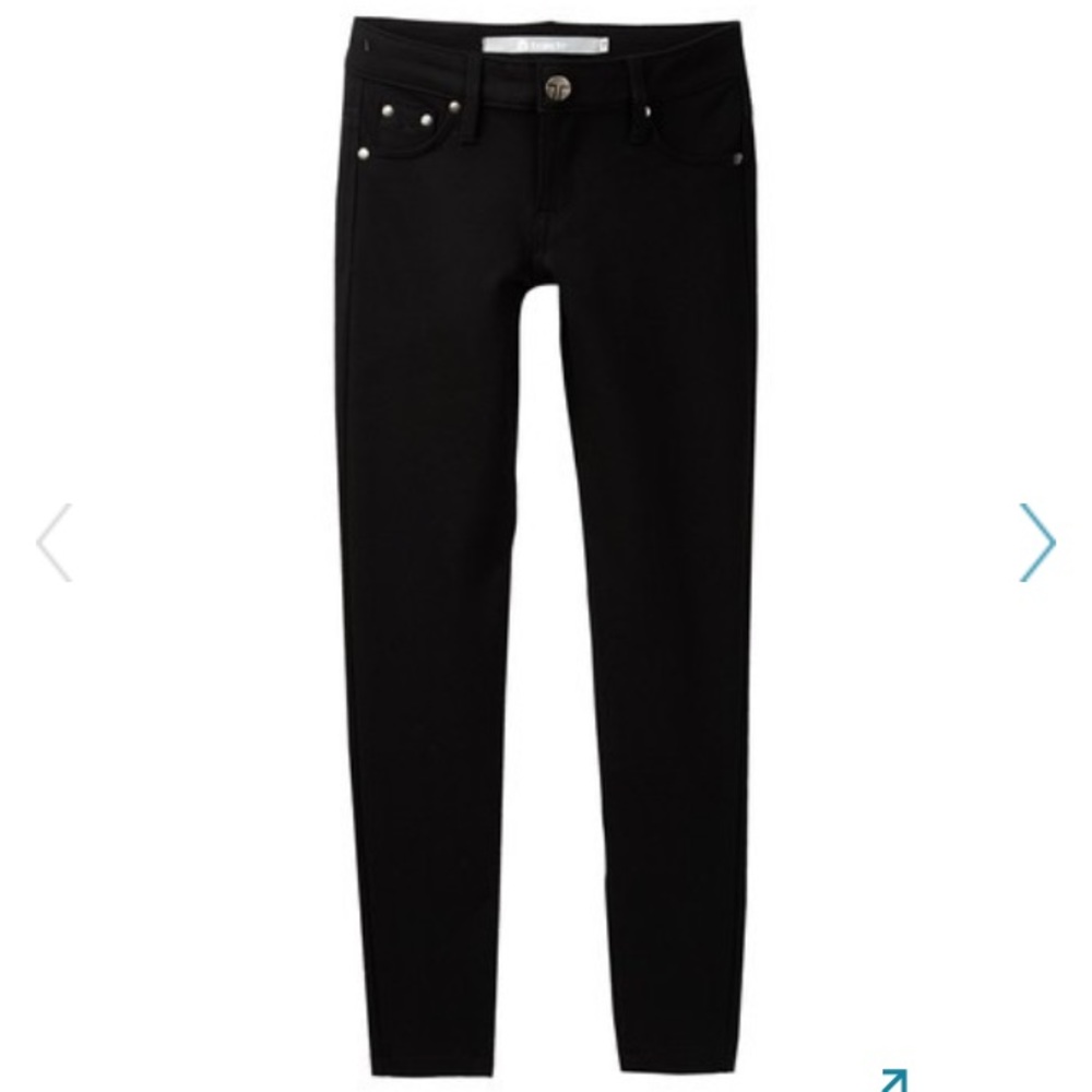 Tractr Knit Leggings